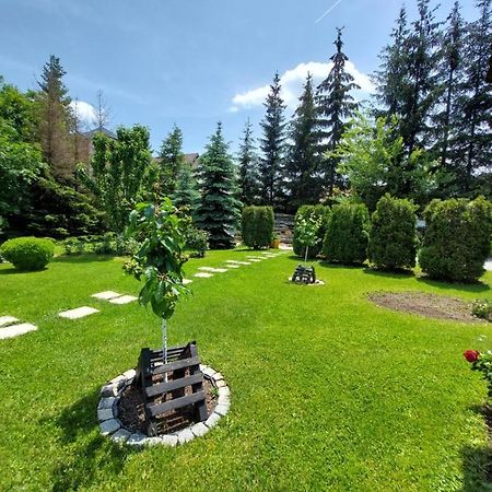 Apartmani Nika Zlatibor Buitenkant foto