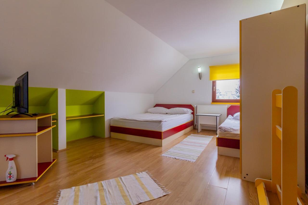 Apartmani Nika Zlatibor Buitenkant foto