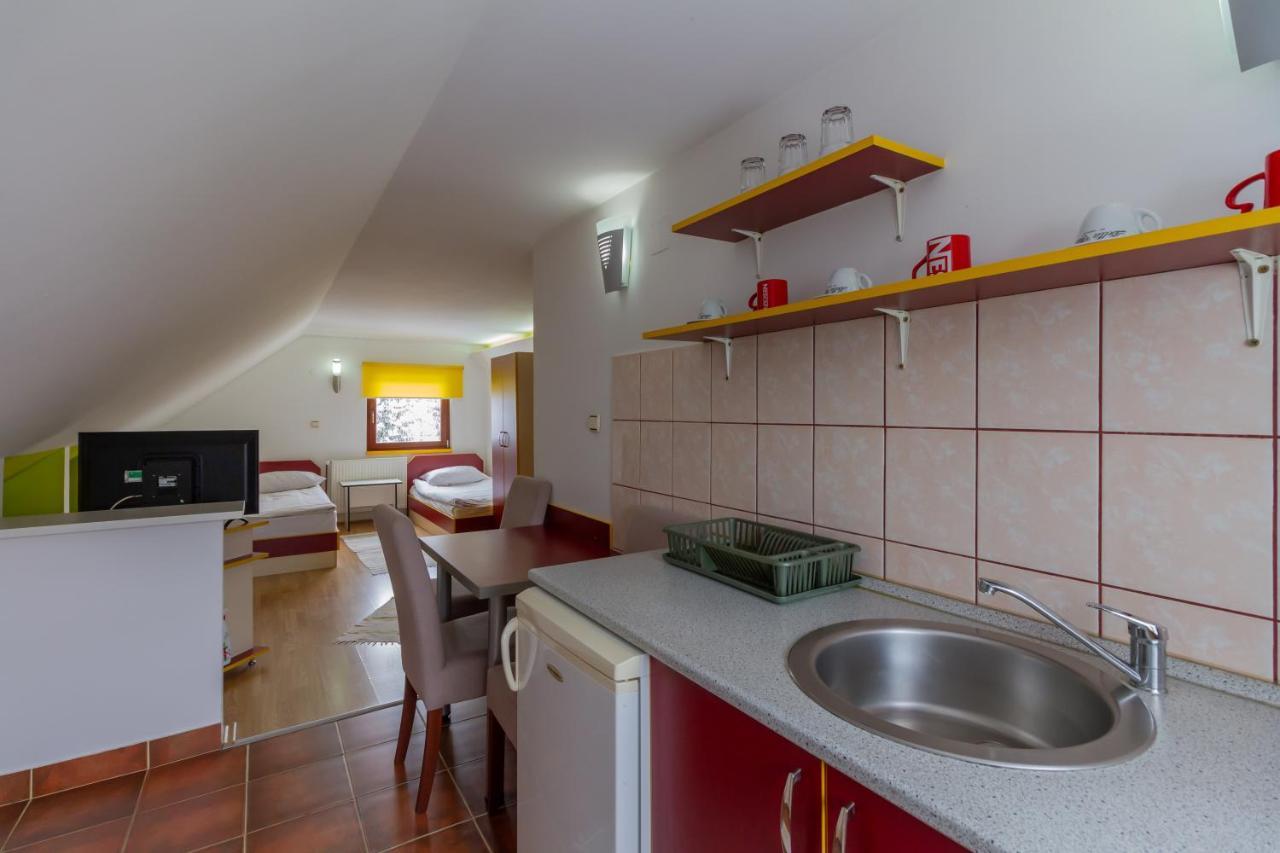 Apartmani Nika Zlatibor Buitenkant foto