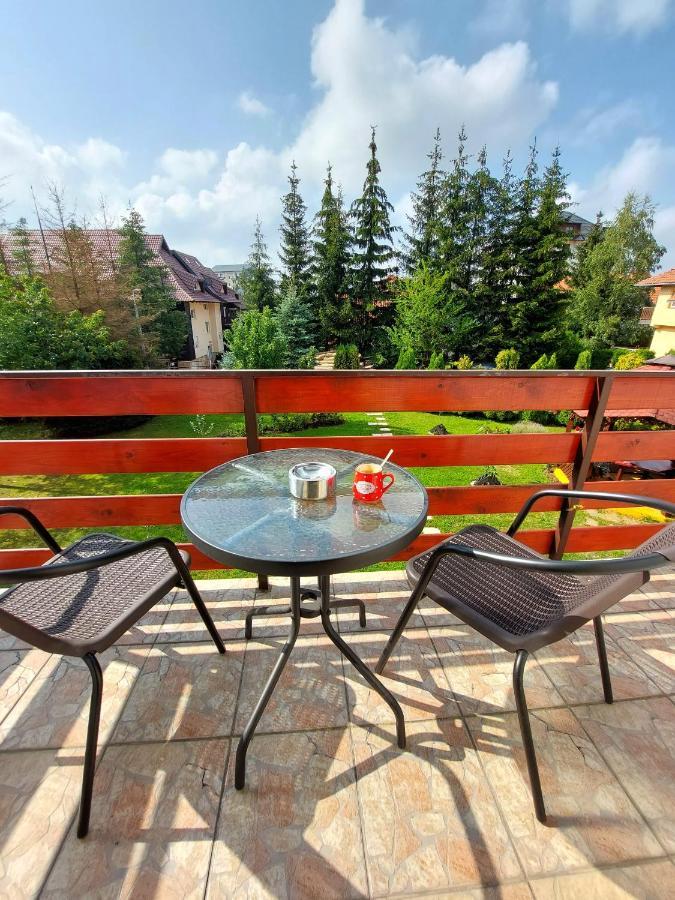 Apartmani Nika Zlatibor Buitenkant foto