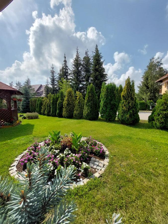 Apartmani Nika Zlatibor Buitenkant foto