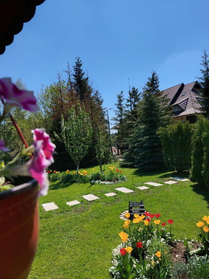 Apartmani Nika Zlatibor Buitenkant foto