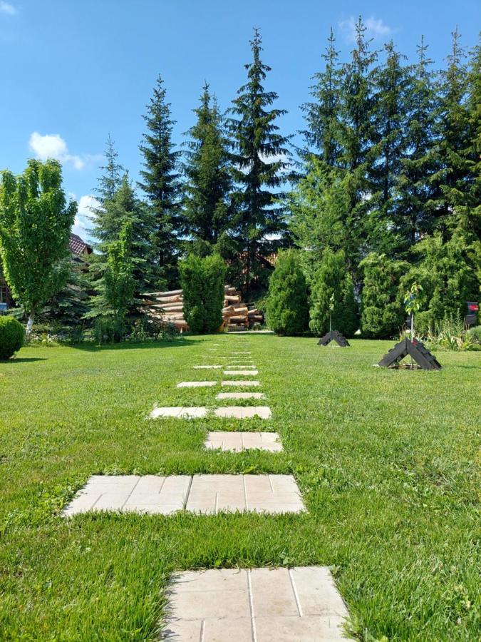 Apartmani Nika Zlatibor Buitenkant foto