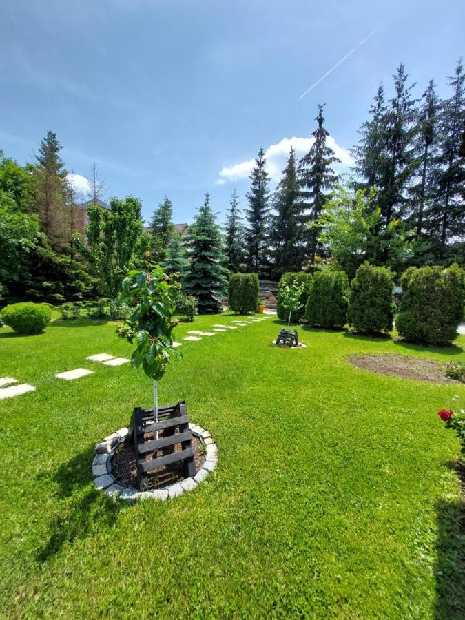 Apartmani Nika Zlatibor Buitenkant foto