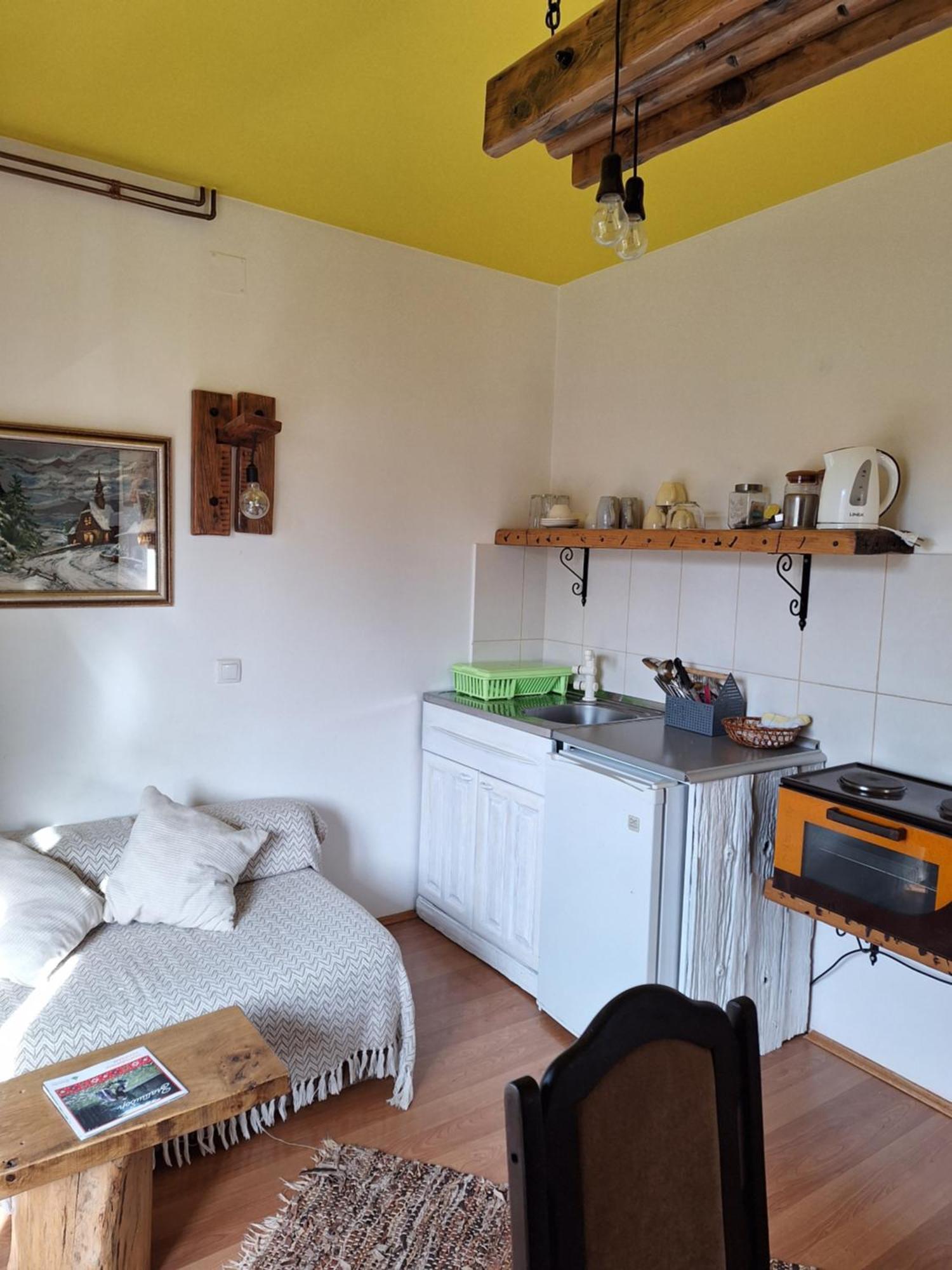 Apartmani Nika Zlatibor Buitenkant foto