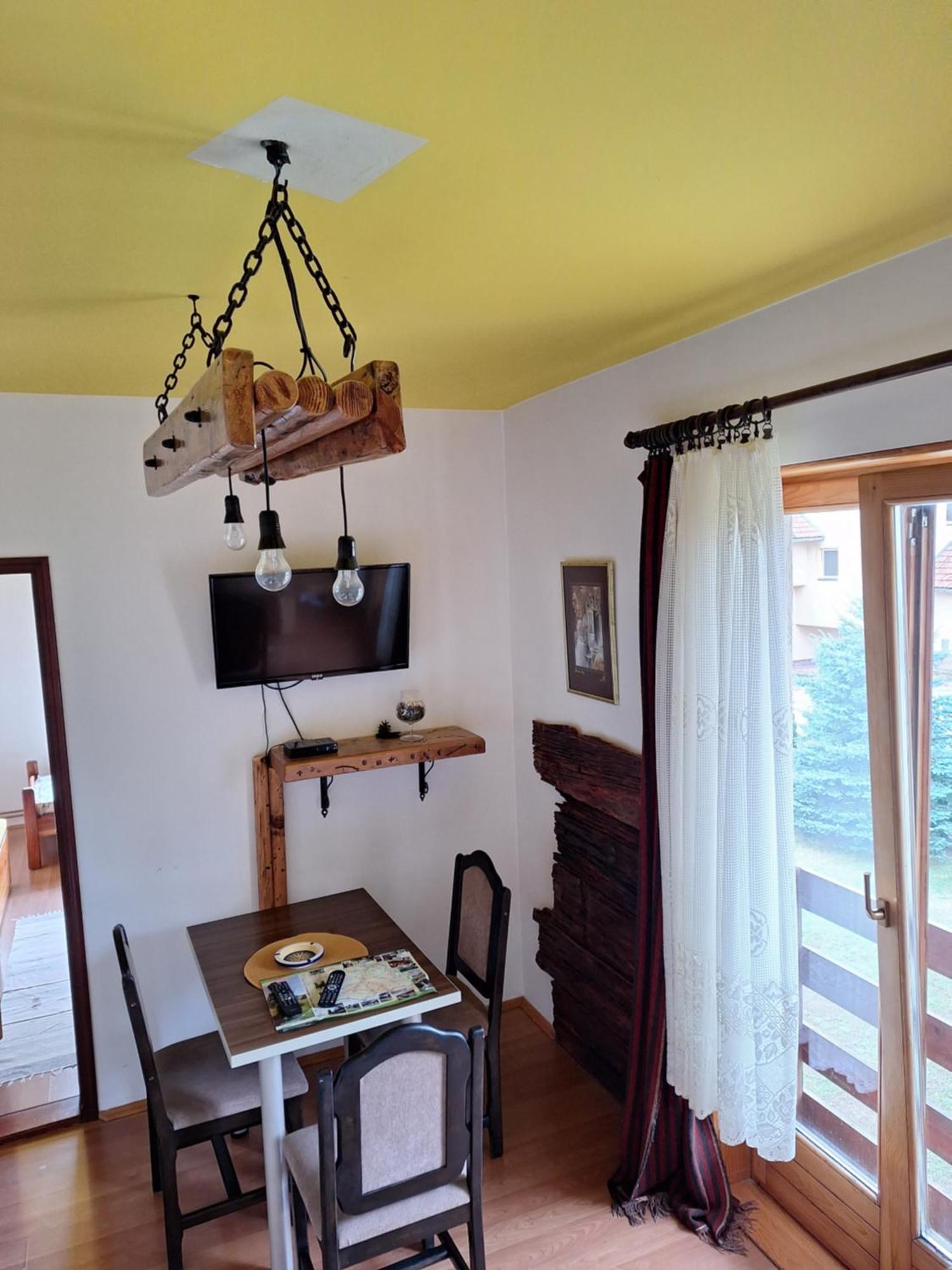 Apartmani Nika Zlatibor Buitenkant foto