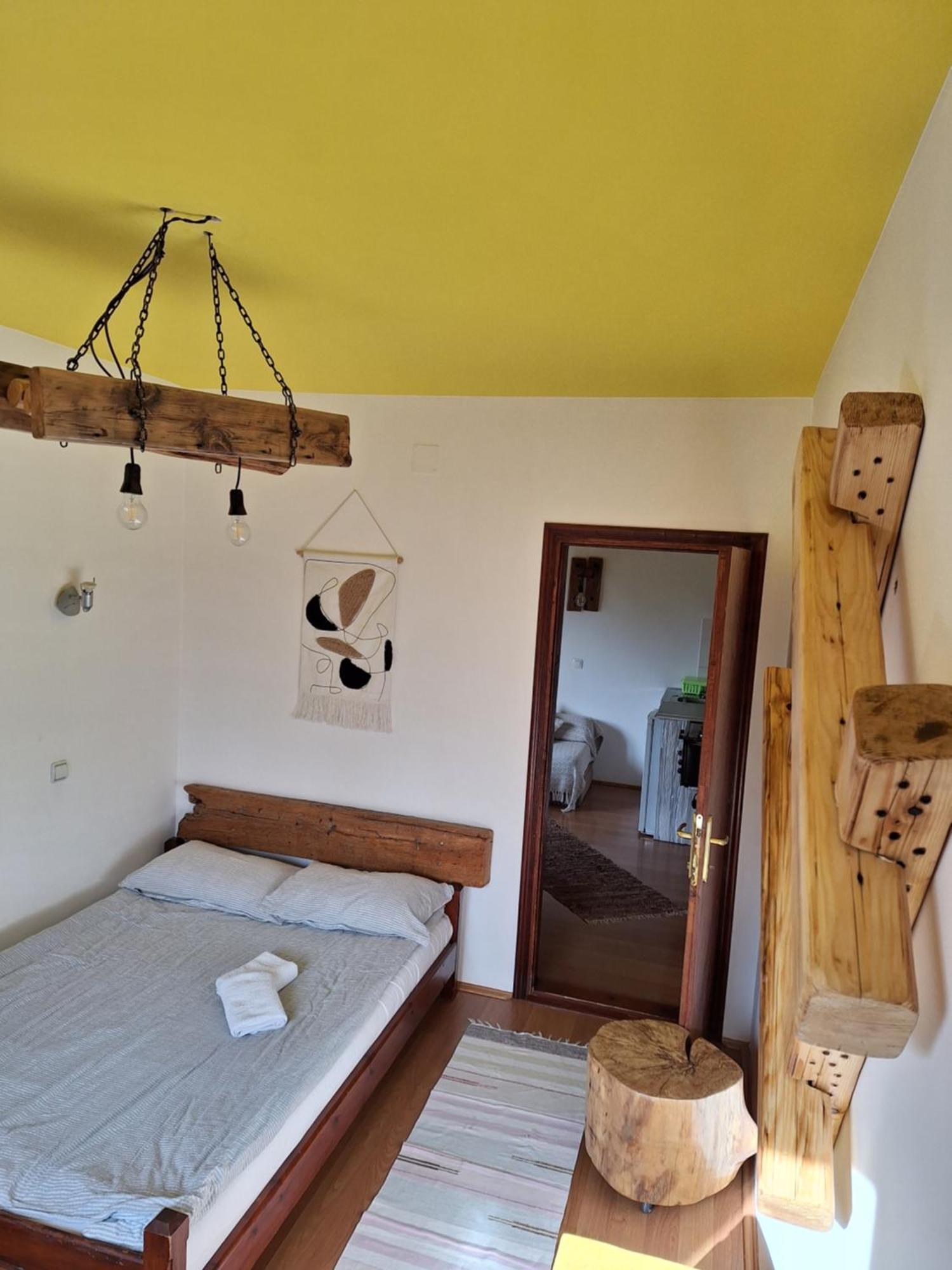 Apartmani Nika Zlatibor Buitenkant foto