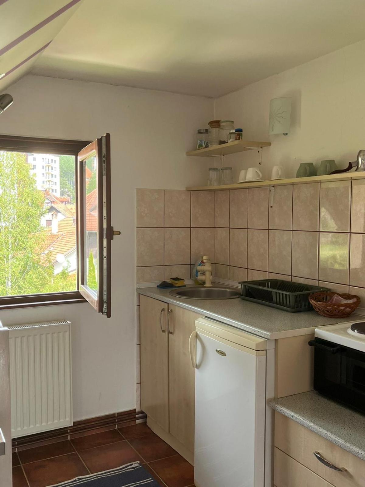 Apartmani Nika Zlatibor Buitenkant foto