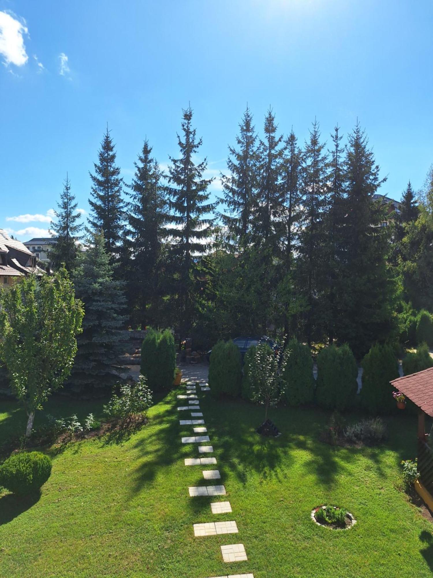 Apartmani Nika Zlatibor Buitenkant foto