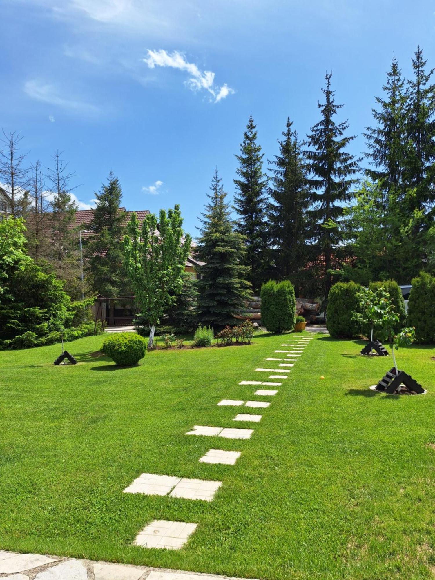 Apartmani Nika Zlatibor Buitenkant foto