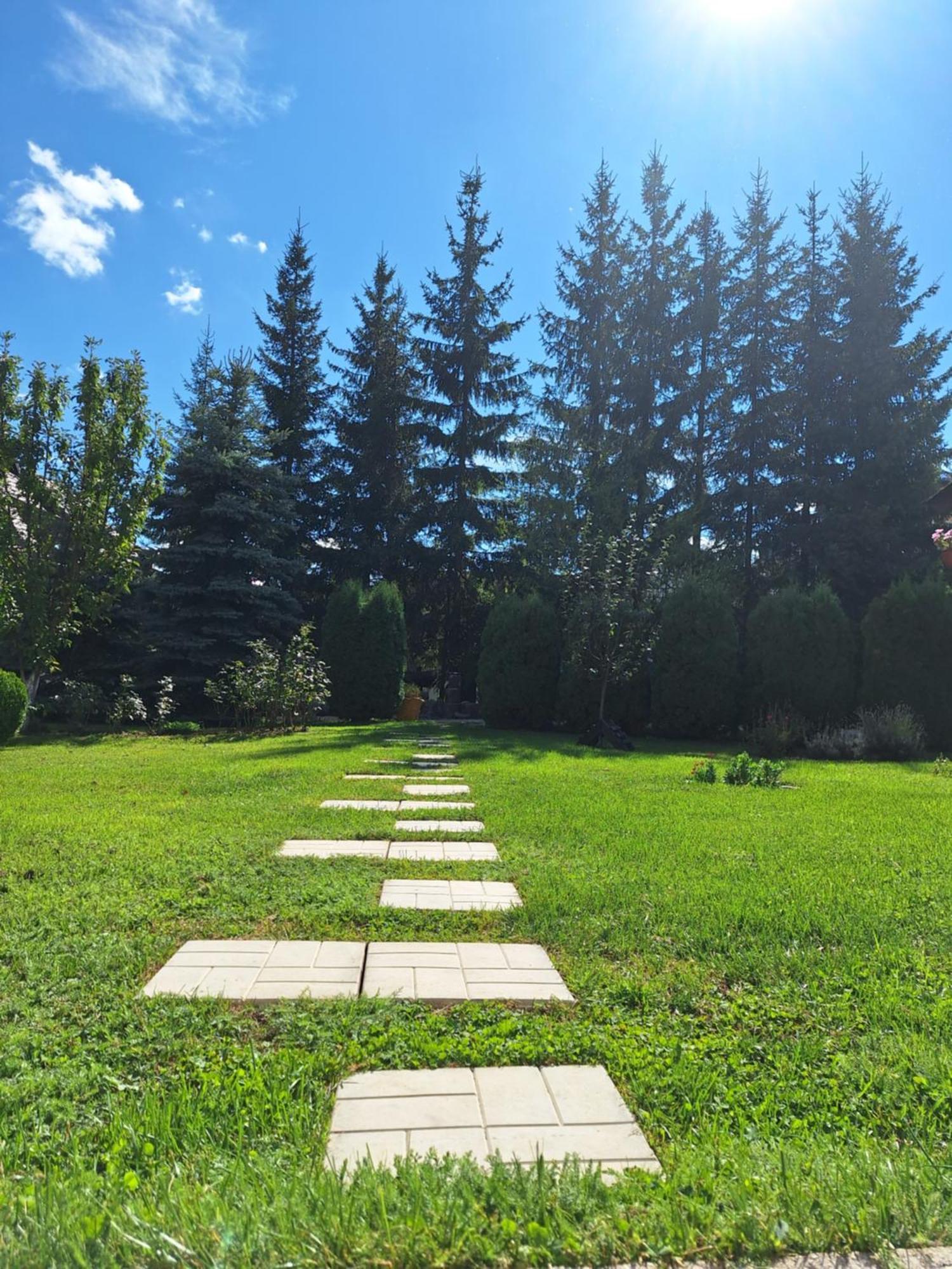 Apartmani Nika Zlatibor Buitenkant foto