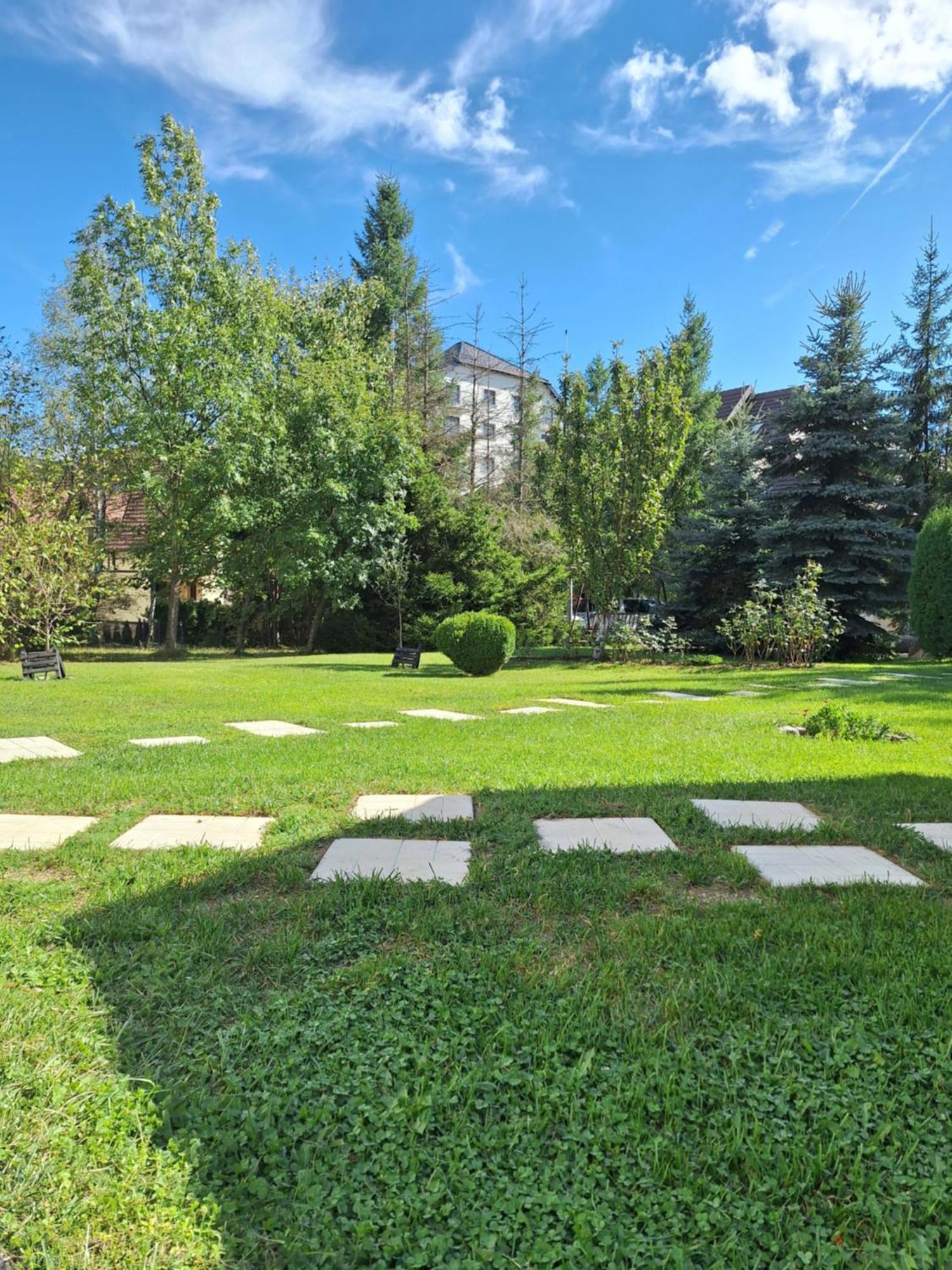 Apartmani Nika Zlatibor Buitenkant foto