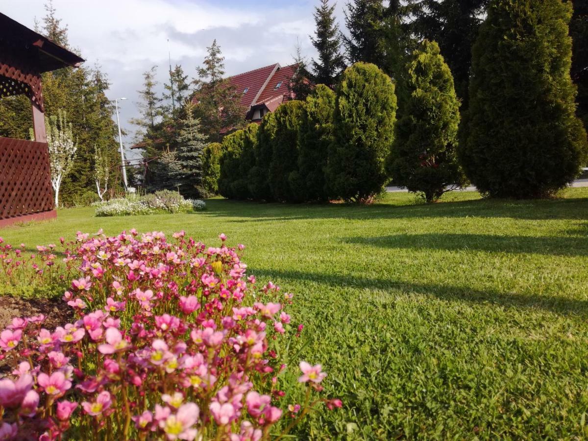 Apartmani Nika Zlatibor Buitenkant foto